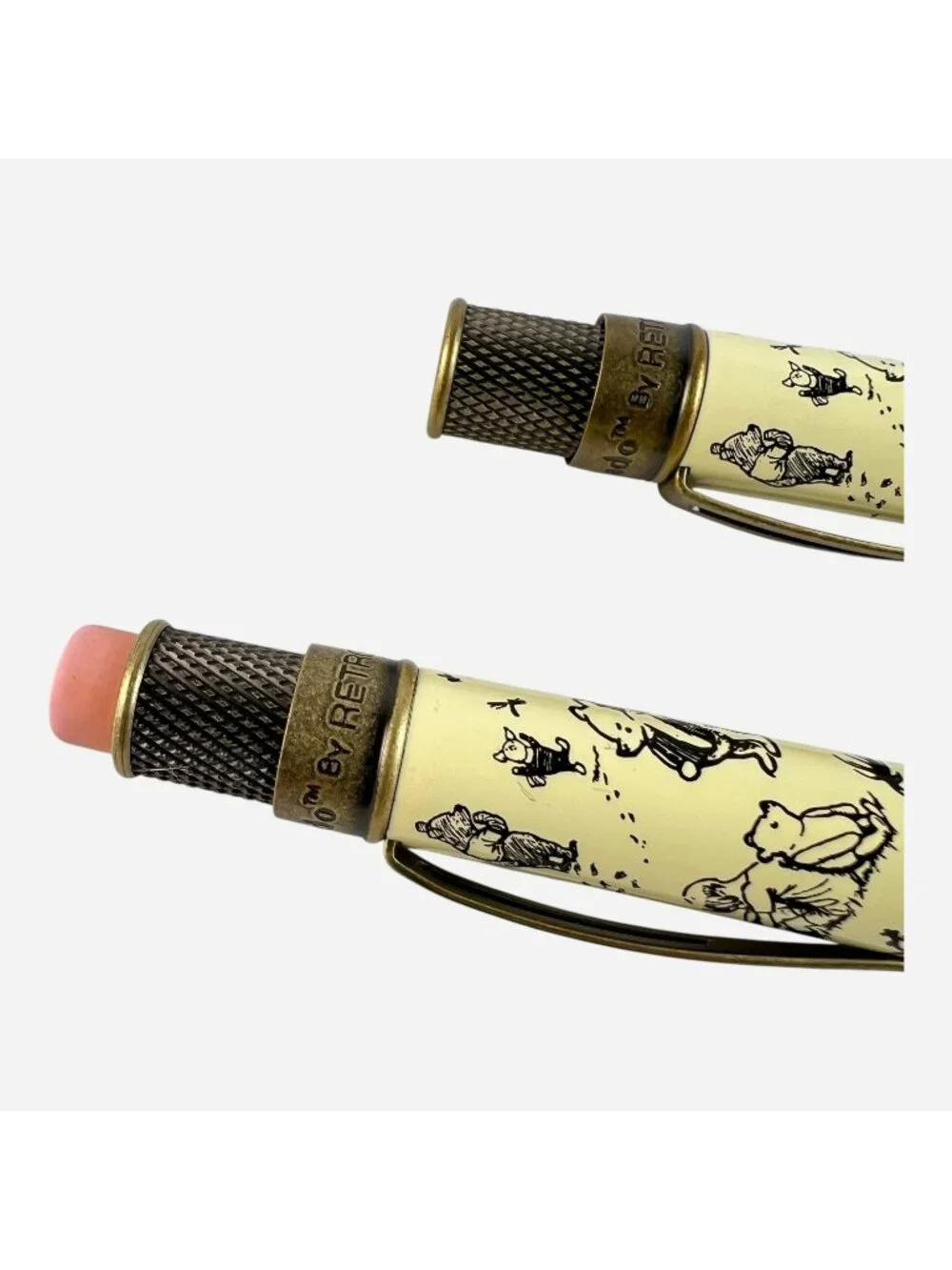 1995 Retro 51 Tornado Winnie the Pooh Pen & Pencil Set - A.A. Milne Literary LE